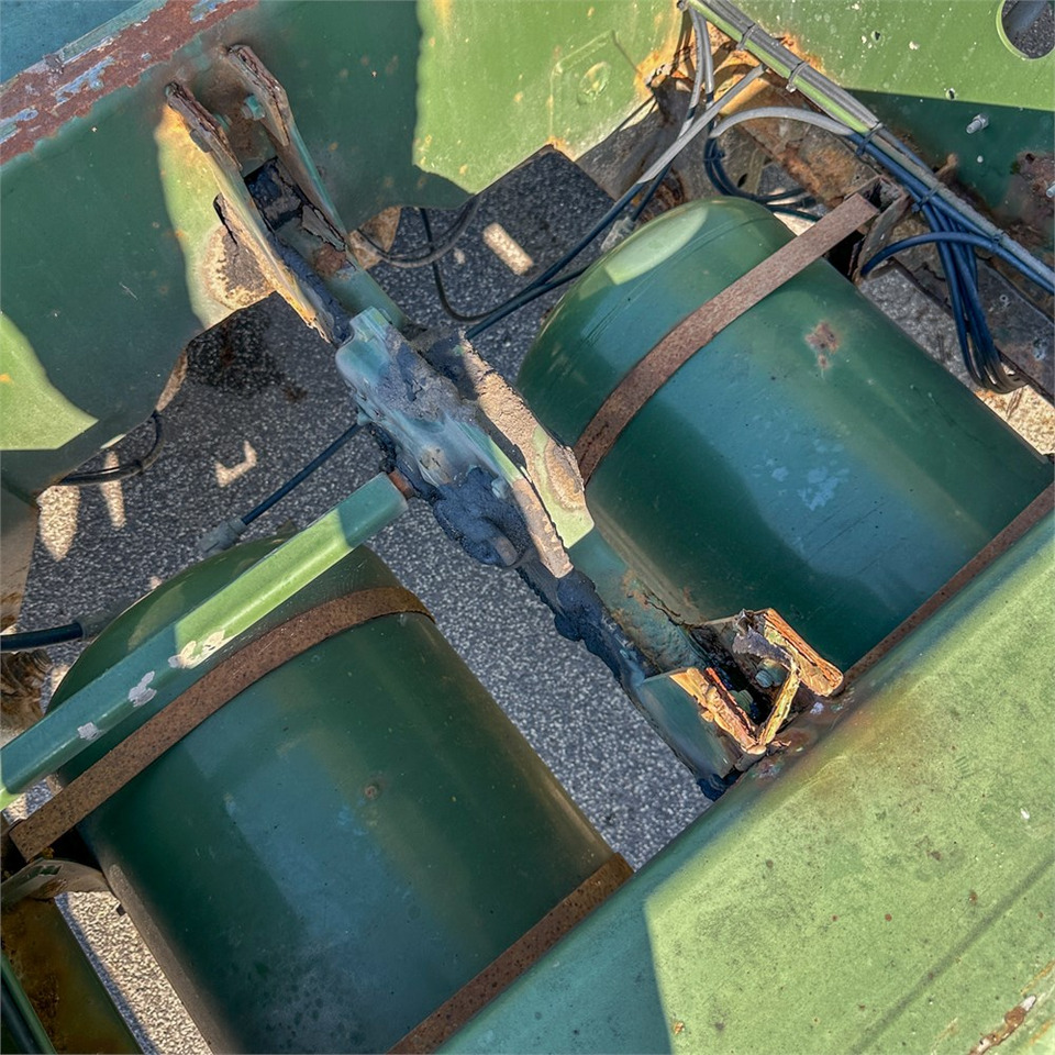 הַחכָּרָה HFR 40 fods container trailer. HFR 40 fods container trailer.: תמונה 13