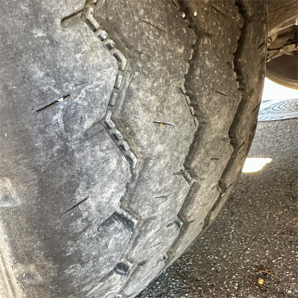 הַחכָּרָה HFR 40 fods container trailer. HFR 40 fods container trailer.: תמונה 27