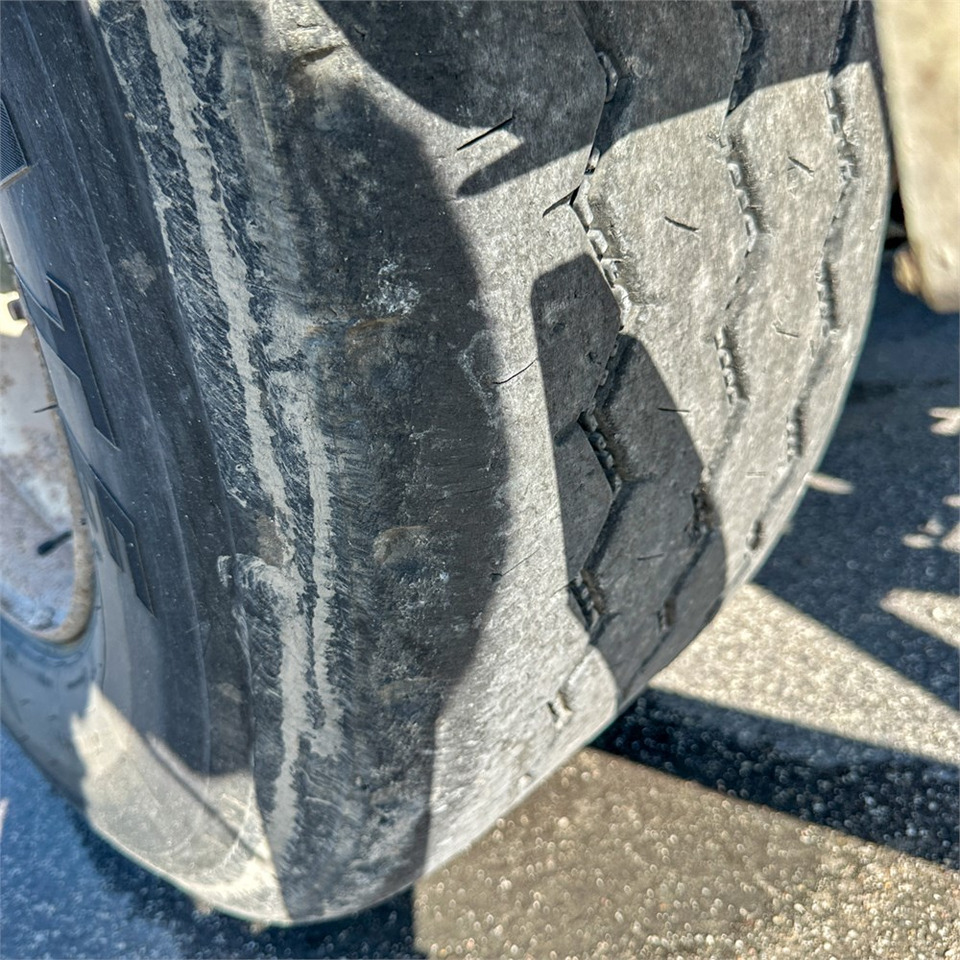 הַחכָּרָה HFR 40 fods container trailer. HFR 40 fods container trailer.: תמונה 33