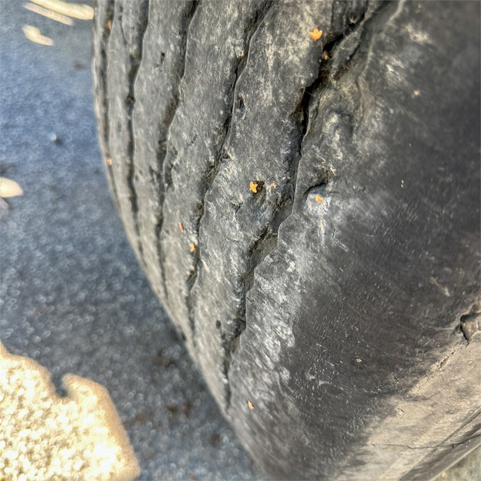 הַחכָּרָה HFR 40 fods container trailer. HFR 40 fods container trailer.: תמונה 23