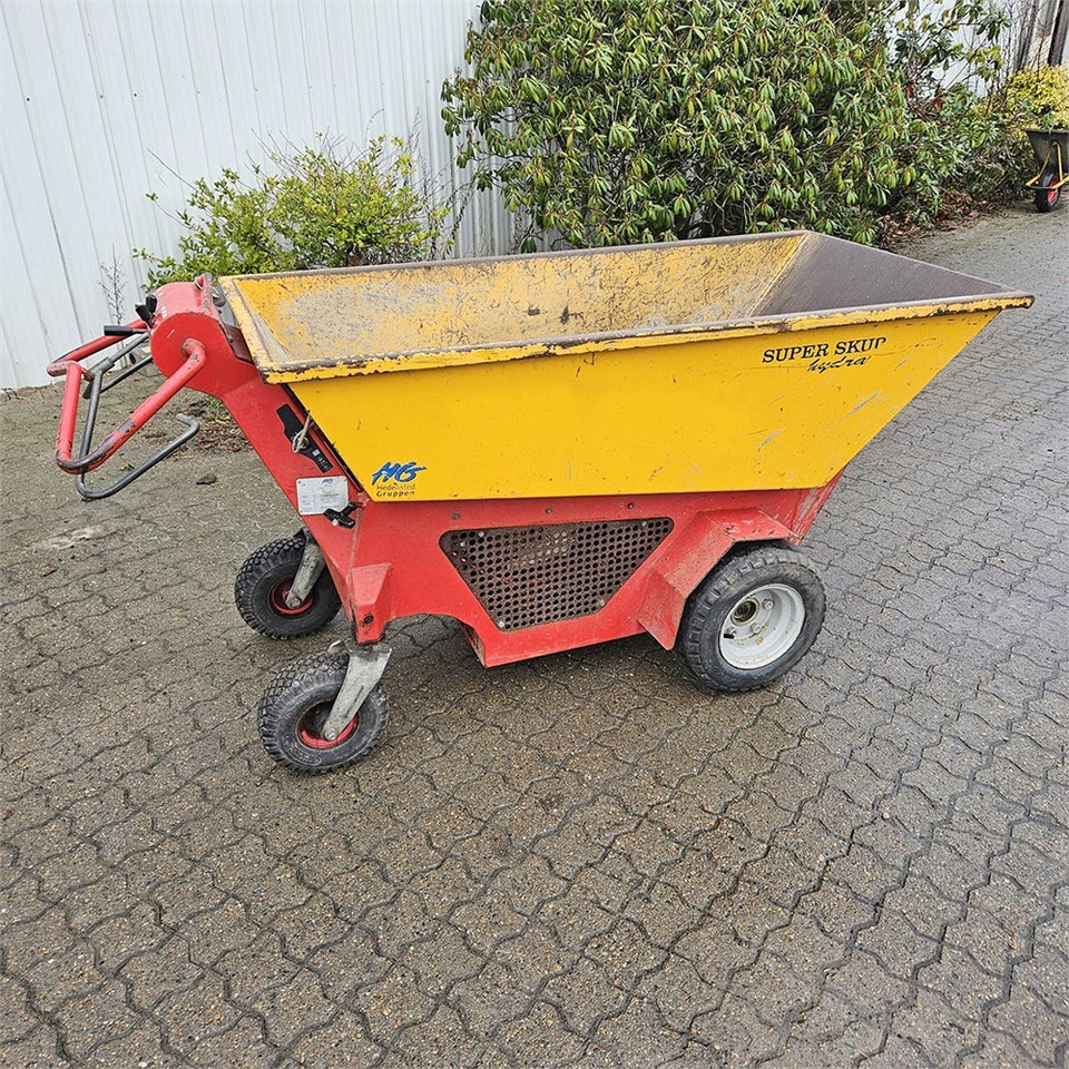 HG Super Skub Hydra - מיני מסיר פסולת: תמונה 2 HG Super Skub Hydra - מיני מסיר פסולת: תמונה 2