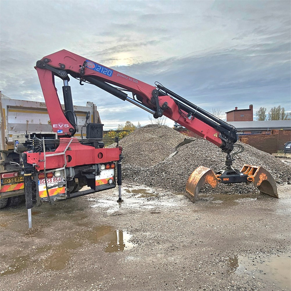 HMF 2120K-4 RC - מכונות אחרות: תמונה 5 HMF 2120K-4 RC - מכונות אחרות: תמונה 5