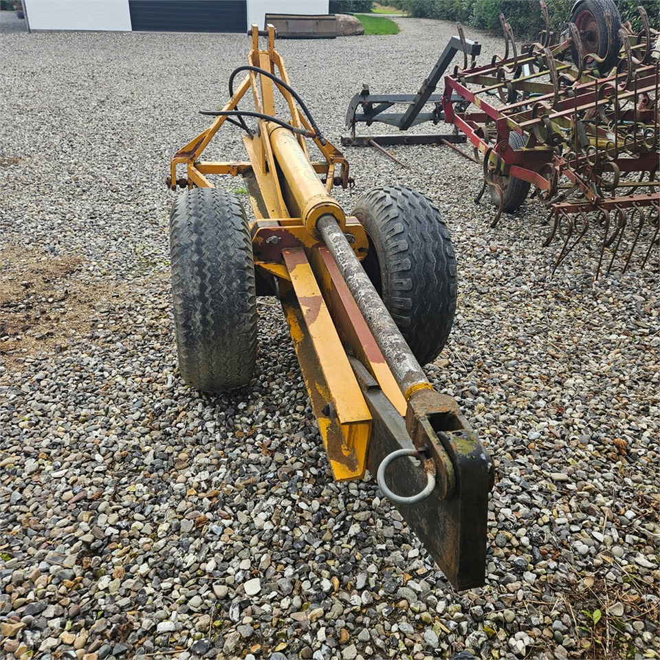 HWS Agro Meliorator - ציוד עיבוד קרקע: תמונה 3 HWS Agro Meliorator - ציוד עיבוד קרקע: תמונה 3