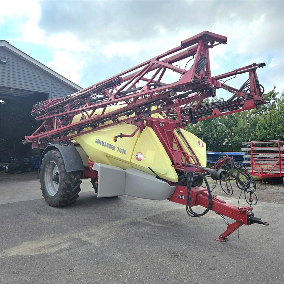 Hardi CM 11 - מרסס: תמונה 5 Hardi CM 11 - מרסס: תמונה 5