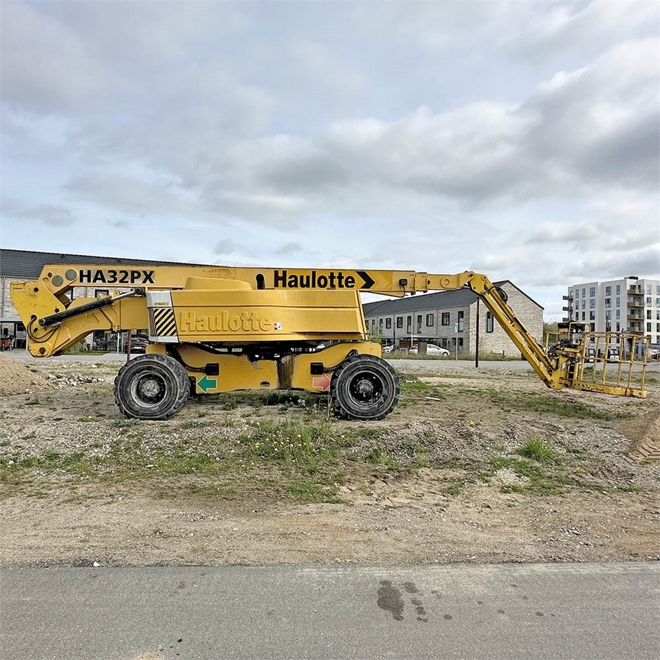 Haulotte HA32PX - זרוע מרפקי: תמונה 4 Haulotte HA32PX - זרוע מרפקי: תמונה 4