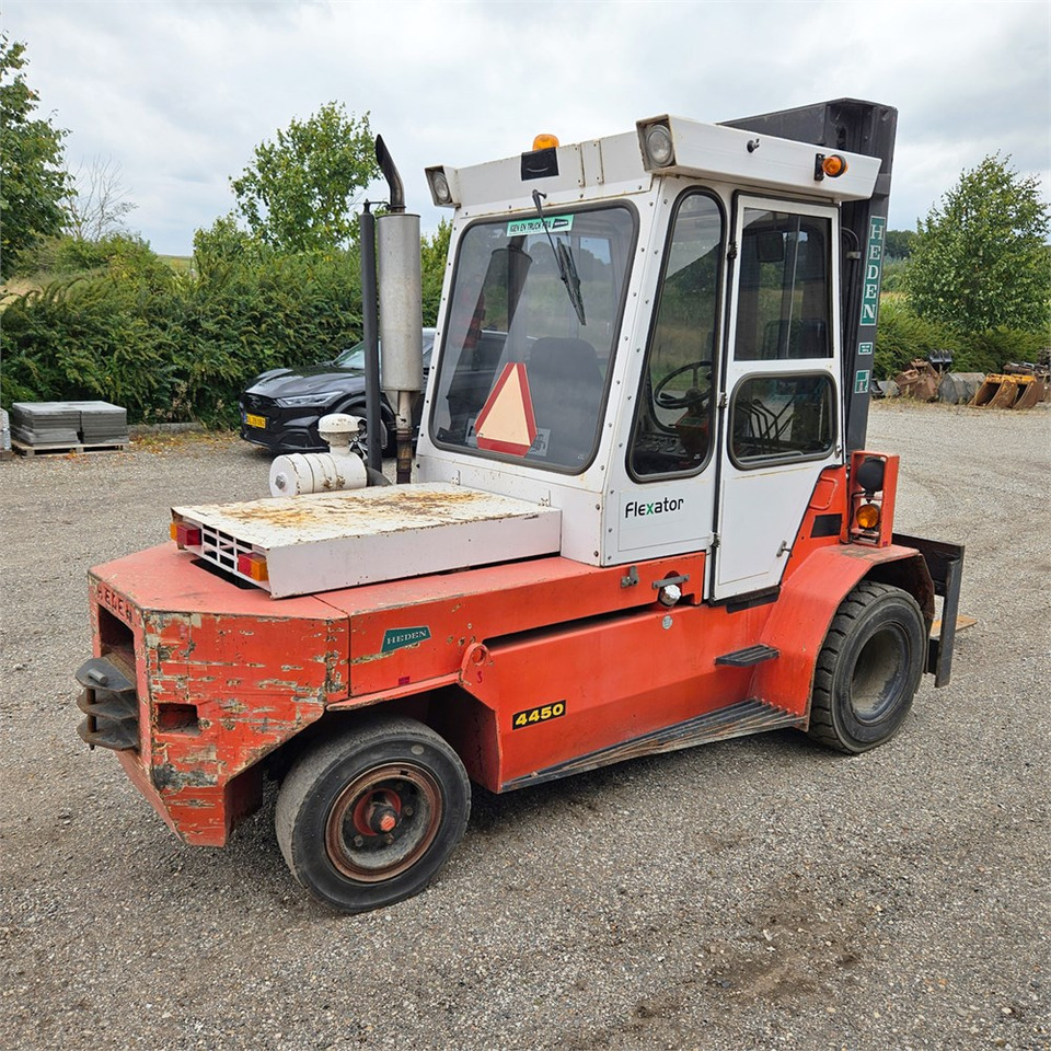 Heden 4450 - מלגזה: תמונה 3 Heden 4450 - מלגזה: תמונה 3