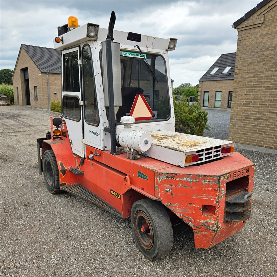 Heden 4450 - מלגזה: תמונה 5 Heden 4450 - מלגזה: תמונה 5