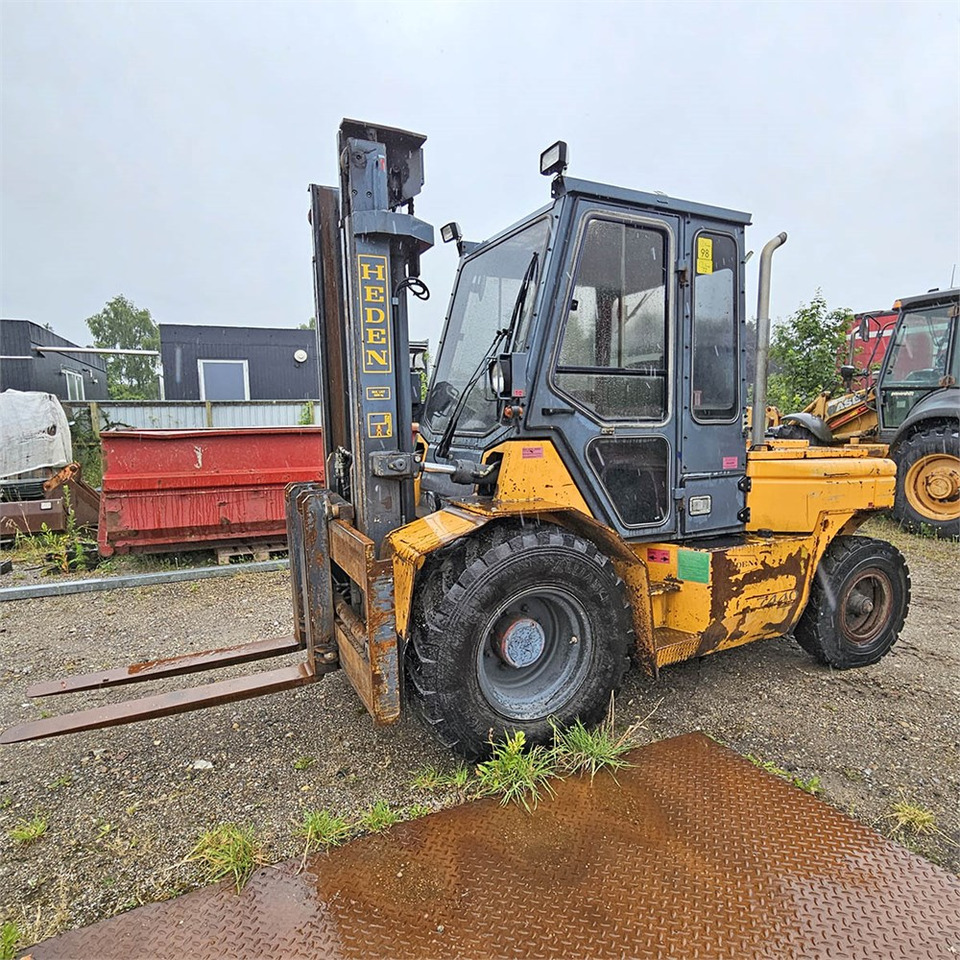 Heden 7440 - מלגזה: תמונה 1 Heden 7440 - מלגזה: תמונה 1