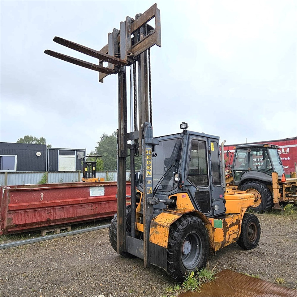 Heden 7440 - מלגזה: תמונה 2 Heden 7440 - מלגזה: תמונה 2