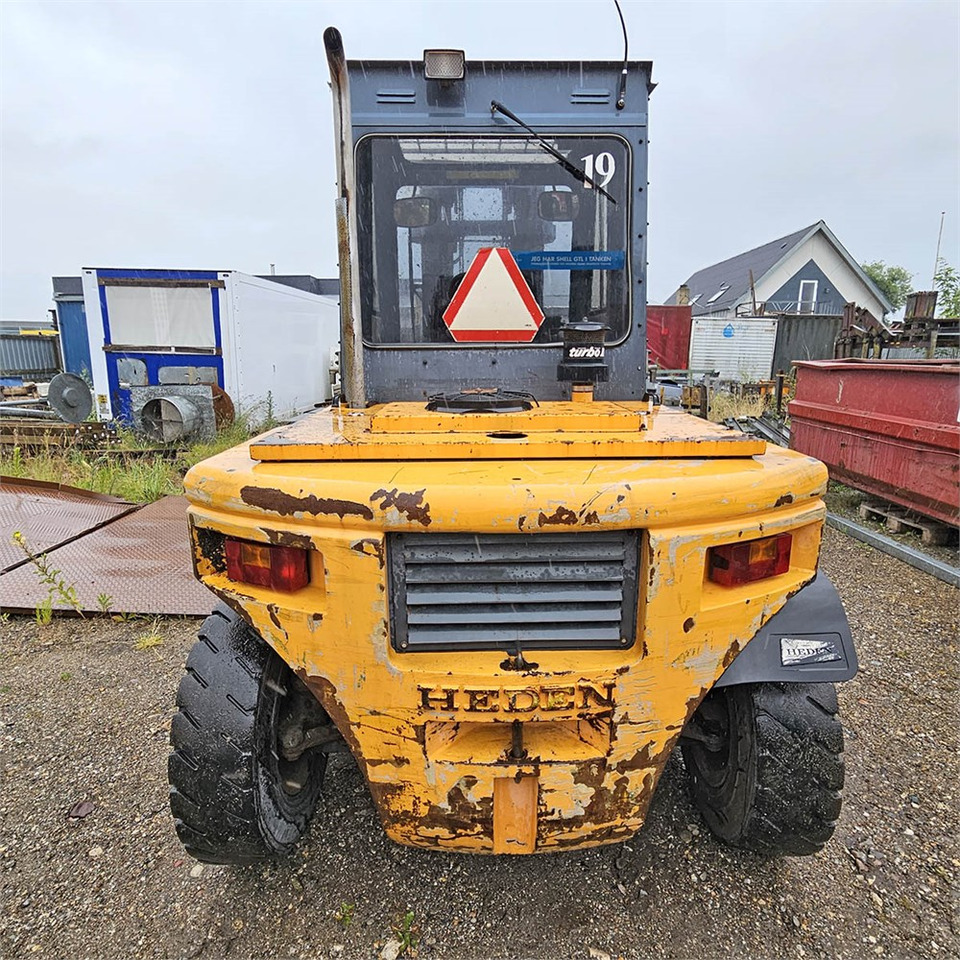 Heden 7440 - מלגזה: תמונה 5 Heden 7440 - מלגזה: תמונה 5