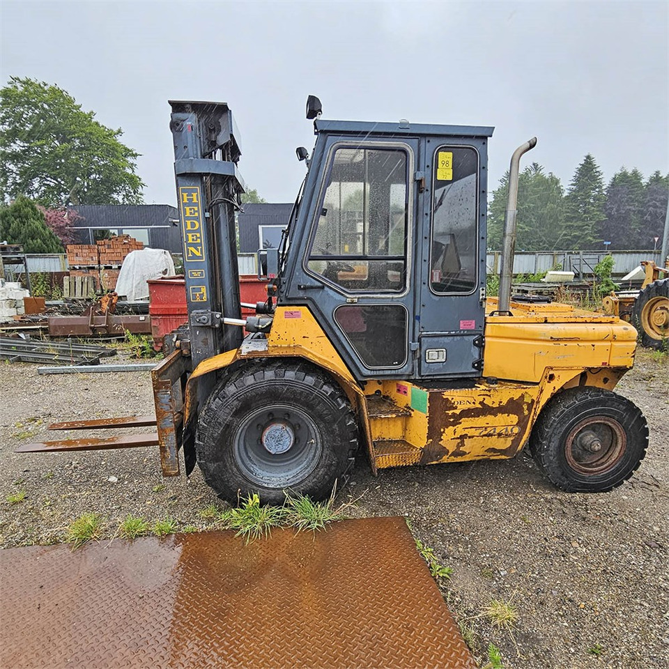 Heden 7440 - מלגזה: תמונה 3 Heden 7440 - מלגזה: תמונה 3