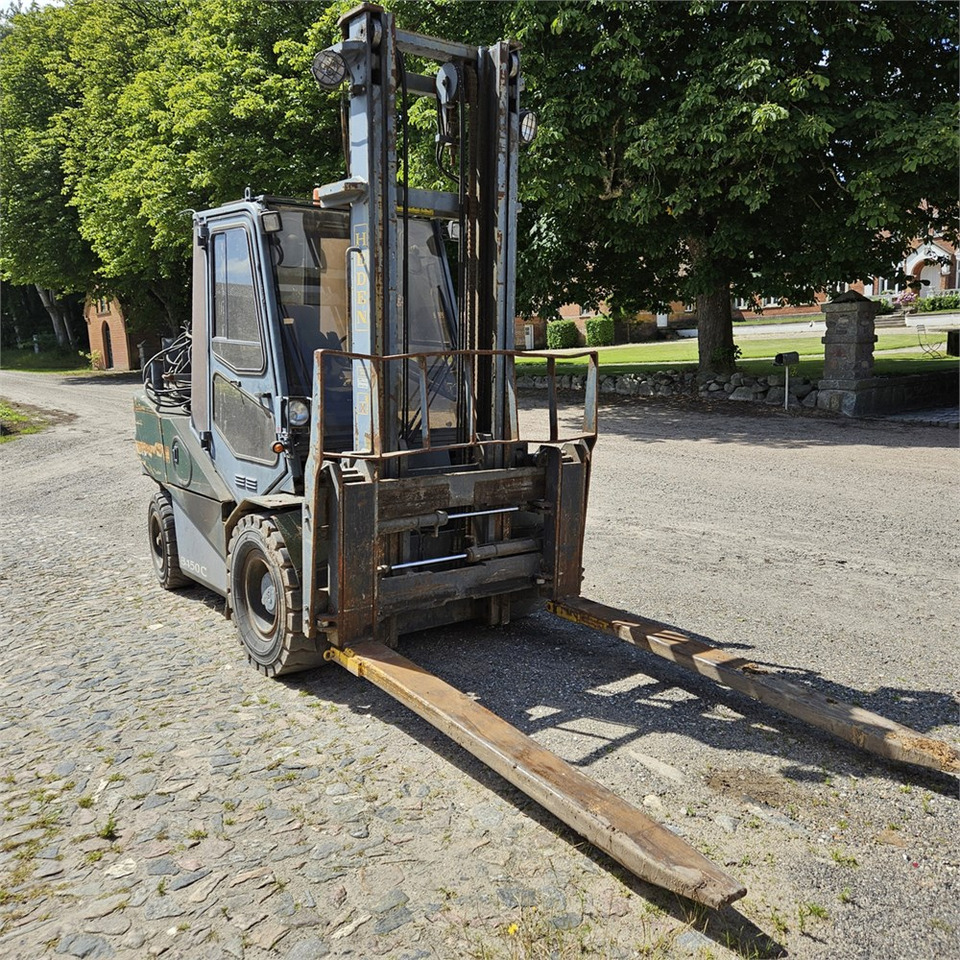 Heden 8450 C - מלגזה: תמונה 2 Heden 8450 C - מלגזה: תמונה 2