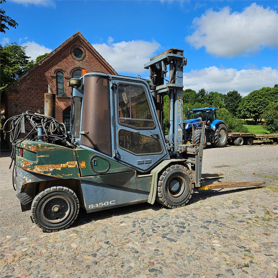 Heden 8450 C - מלגזה: תמונה 1 Heden 8450 C - מלגזה: תמונה 1