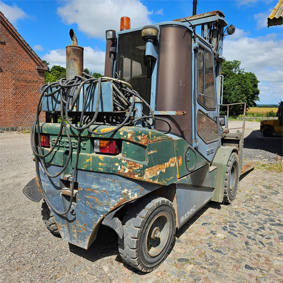 Heden 8450 C - מלגזה: תמונה 3 Heden 8450 C - מלגזה: תמונה 3