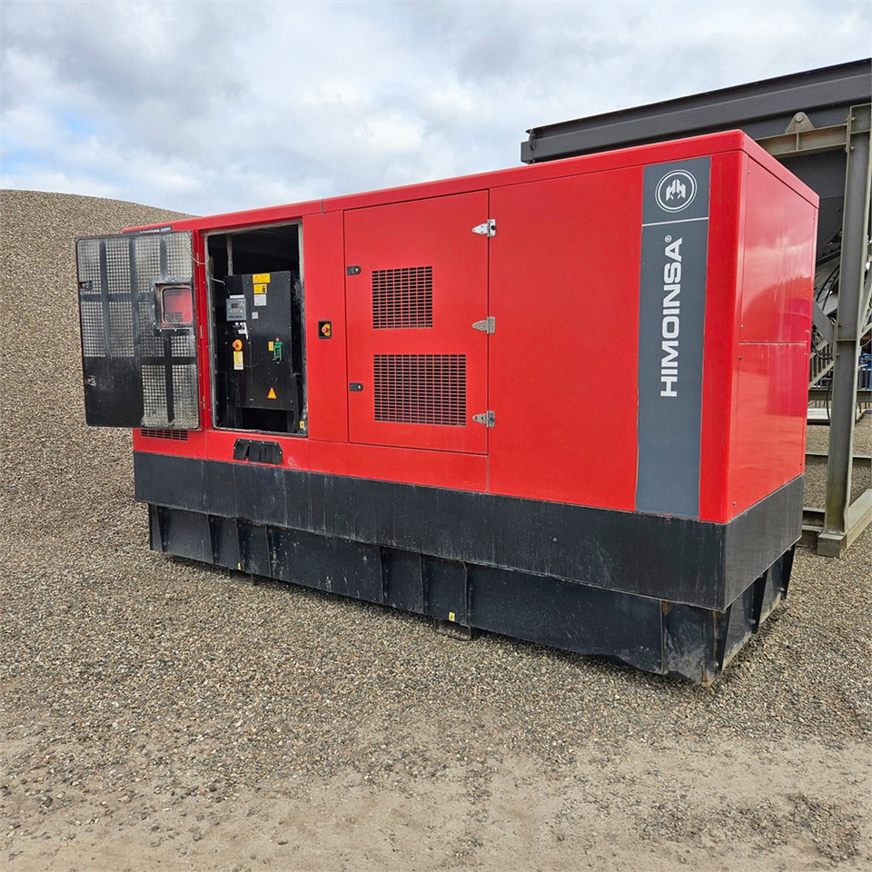 Himoinsa HDW535 T5 INS 50 HZ - ערכת גנרטורים: תמונה 1 Himoinsa HDW535 T5 INS 50 HZ - ערכת גנרטורים: תמונה 1
