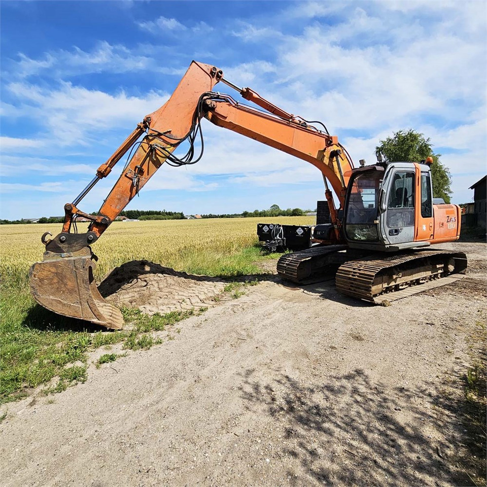 Hitachi ZX130 LCN Zaxis - מחפר סורק: תמונה 3 Hitachi ZX130 LCN Zaxis - מחפר סורק: תמונה 3