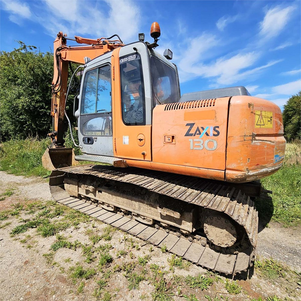 Hitachi ZX130 LCN Zaxis - מחפר סורק: תמונה 4 Hitachi ZX130 LCN Zaxis - מחפר סורק: תמונה 4