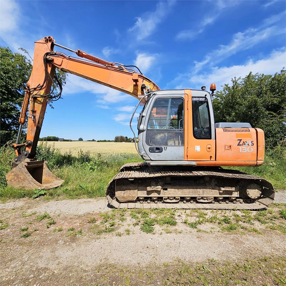 Hitachi ZX130 LCN Zaxis - מחפר סורק: תמונה 1 Hitachi ZX130 LCN Zaxis - מחפר סורק: תמונה 1