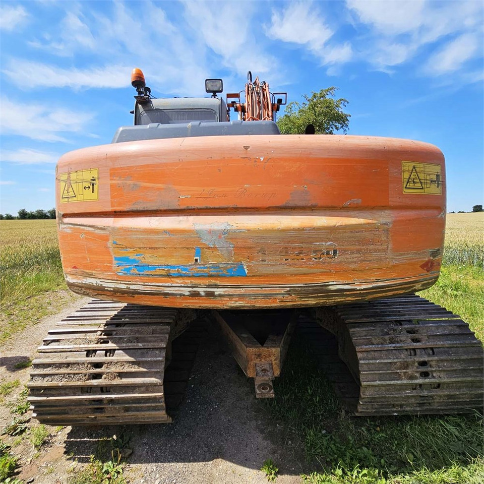 Hitachi ZX130 LCN Zaxis - מחפר סורק: תמונה 5 Hitachi ZX130 LCN Zaxis - מחפר סורק: תמונה 5