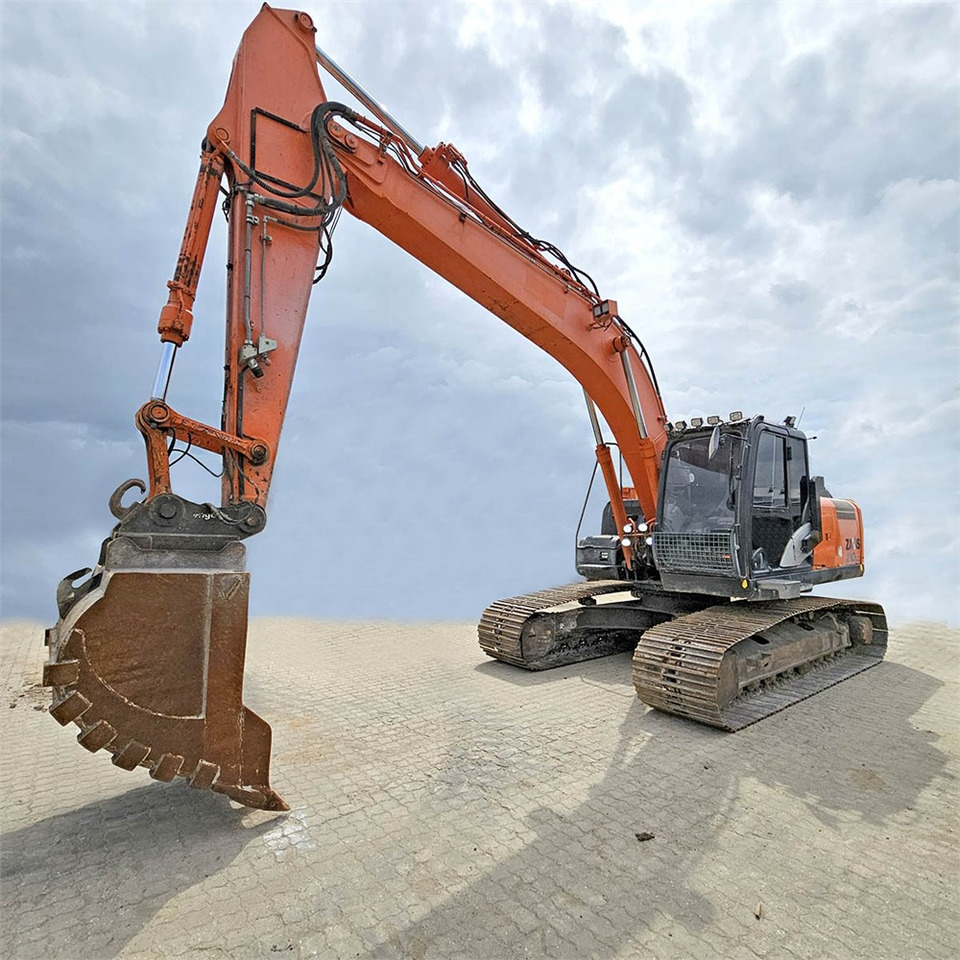 Hitachi ZX210 LC-5B - מחפר סורק: תמונה 5 Hitachi ZX210 LC-5B - מחפר סורק: תמונה 5