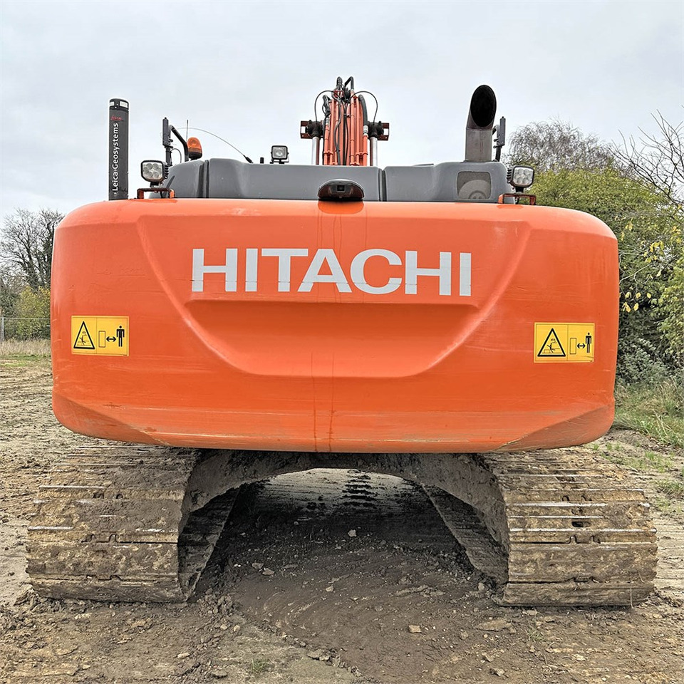 Hitachi ZX250 LC-6 - מחפר סורק: תמונה 4 Hitachi ZX250 LC-6 - מחפר סורק: תמונה 4