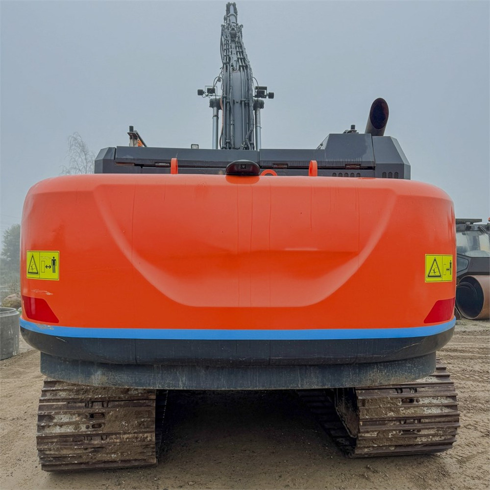 Hitachi ZX350 LC-6 - מחפר סורק: תמונה 5 Hitachi ZX350 LC-6 - מחפר סורק: תמונה 5