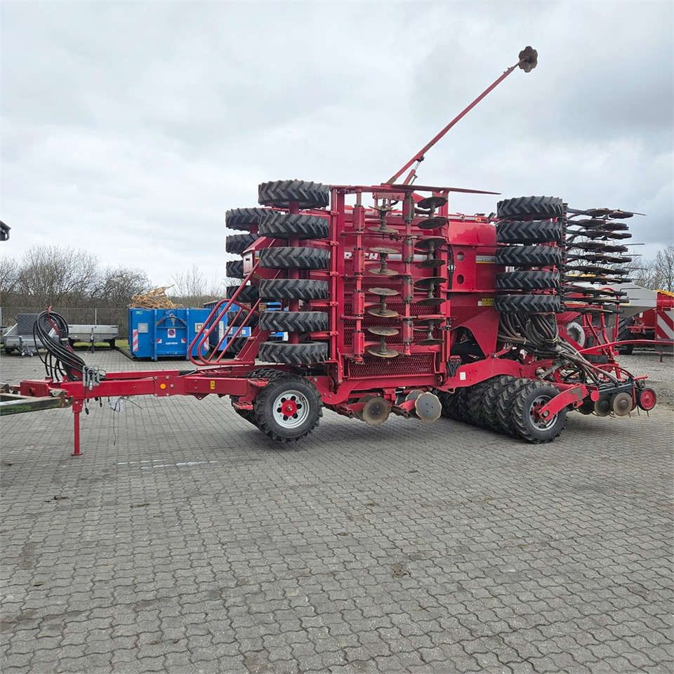 Horsch PRONTO 6 DC PPF - ציוד זריעה: תמונה 2 Horsch PRONTO 6 DC PPF - ציוד זריעה: תמונה 2