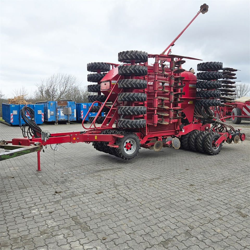 Horsch PRONTO 6 DC PPF - ציוד זריעה: תמונה 1 Horsch PRONTO 6 DC PPF - ציוד זריעה: תמונה 1
