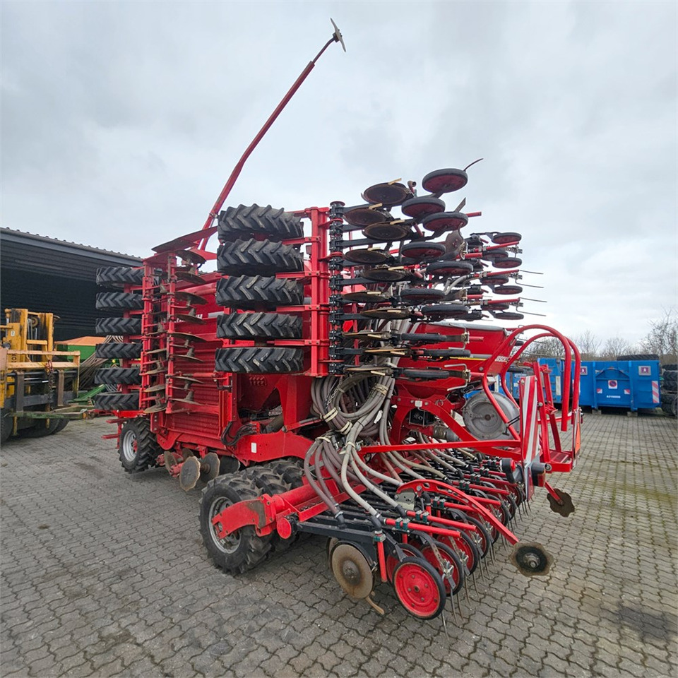 Horsch PRONTO 6 DC PPF - ציוד זריעה: תמונה 4 Horsch PRONTO 6 DC PPF - ציוד זריעה: תמונה 4