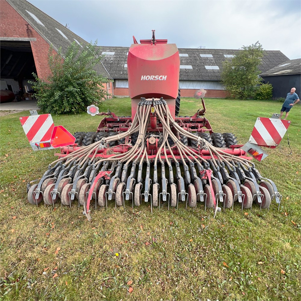 Horsch Pronto 4 DC Starr - ציוד זריעה: תמונה 2 Horsch Pronto 4 DC Starr - ציוד זריעה: תמונה 2