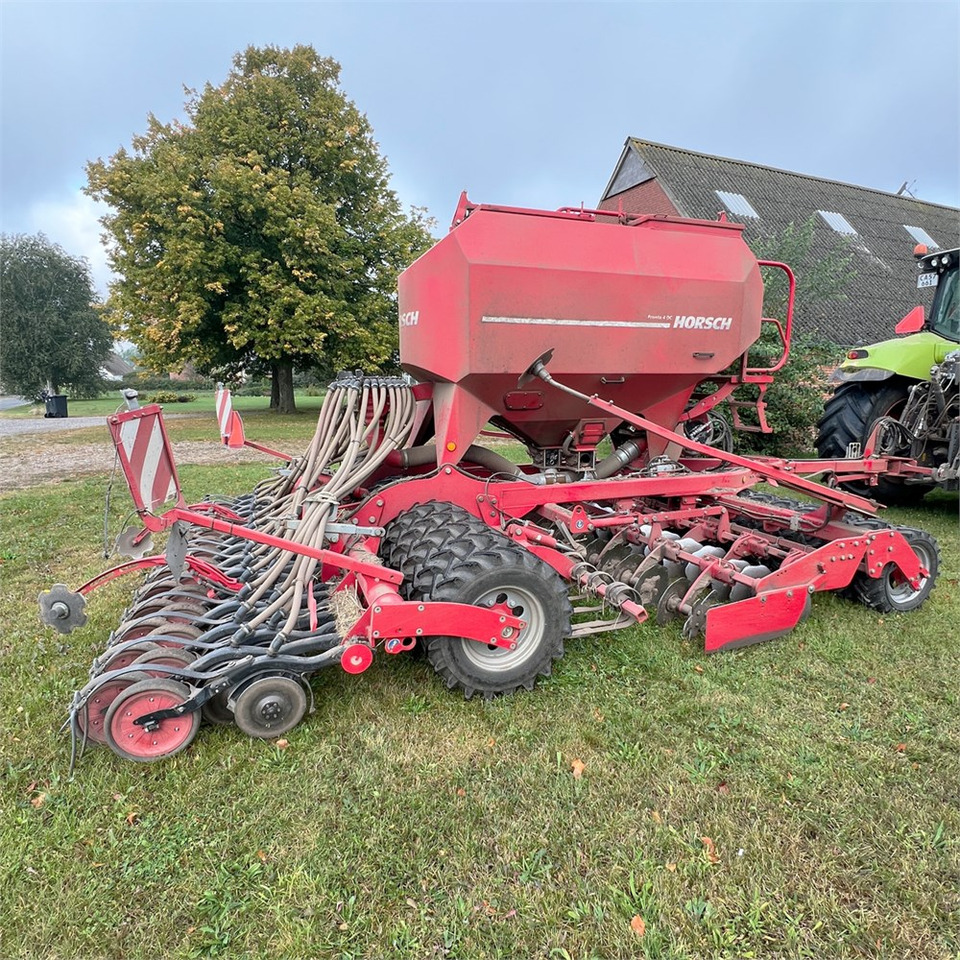 Horsch Pronto 4 DC Starr - ציוד זריעה: תמונה 1 Horsch Pronto 4 DC Starr - ציוד זריעה: תמונה 1