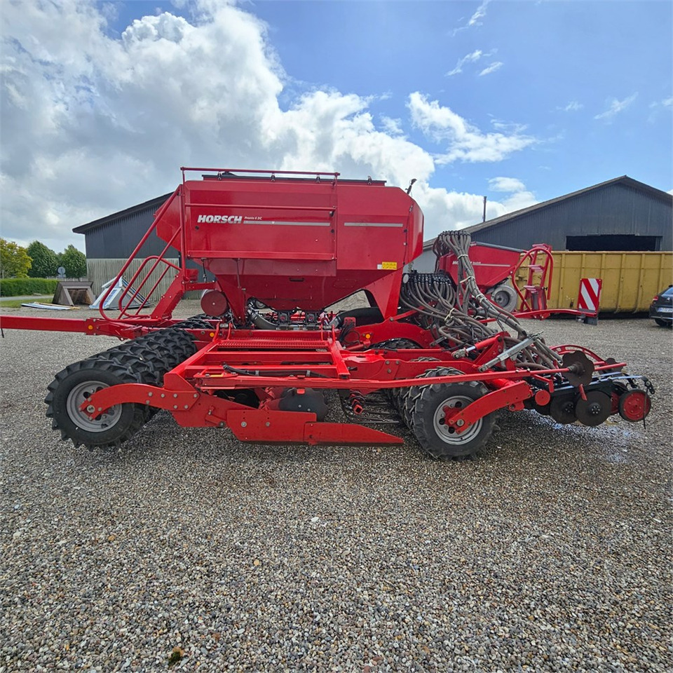 Horsch Pronto 6 DC - ציוד זריעה: תמונה 3 Horsch Pronto 6 DC - ציוד זריעה: תמונה 3