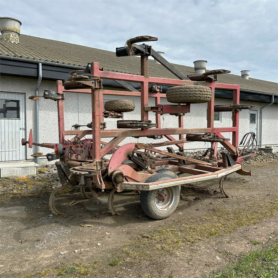 Horsch Terrano 6 FG - קלטרת: תמונה 3 Horsch Terrano 6 FG - קלטרת: תמונה 3