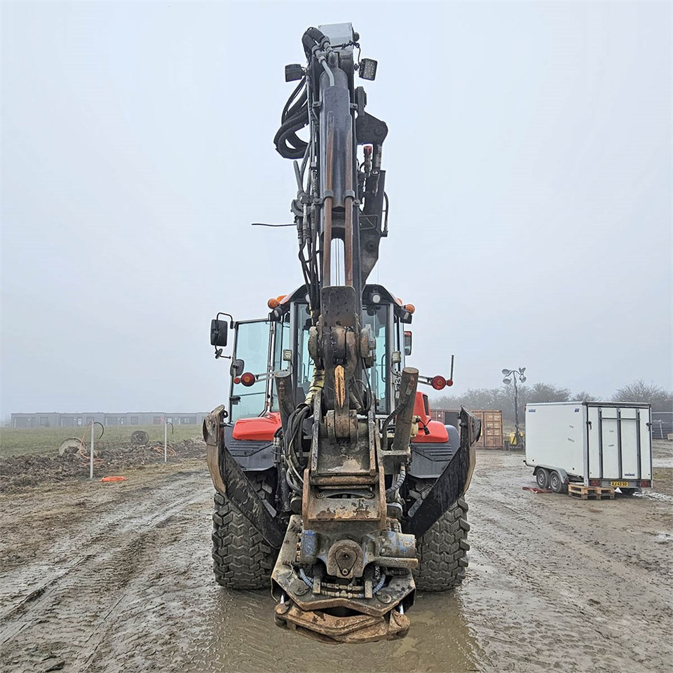 Huddig 1260 B - מחפרון: תמונה 4 Huddig 1260 B - מחפרון: תמונה 4
