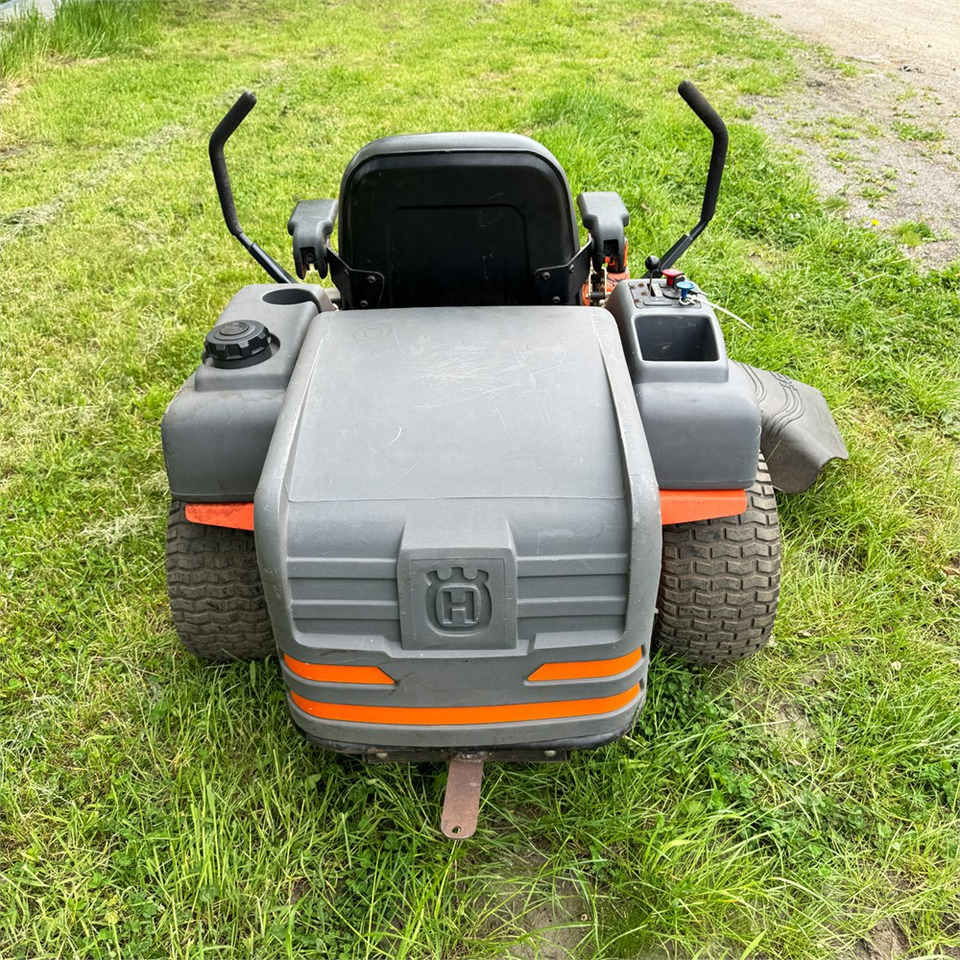 Husqvarna EZ 21 - מכסחת גינה: תמונה 5 Husqvarna EZ 21 - מכסחת גינה: תמונה 5