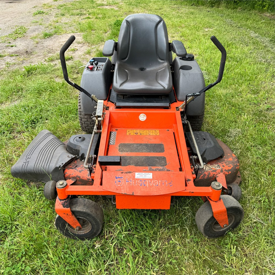 Husqvarna EZ 21 - מכסחת גינה: תמונה 2 Husqvarna EZ 21 - מכסחת גינה: תמונה 2