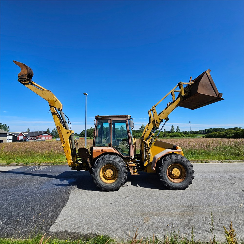 Hydrema 906 B - מחפרון: תמונה 4 Hydrema 906 B - מחפרון: תמונה 4