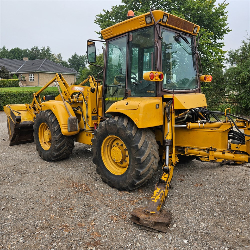 Hydrema 906 C - מחפרון: תמונה 5 Hydrema 906 C - מחפרון: תמונה 5