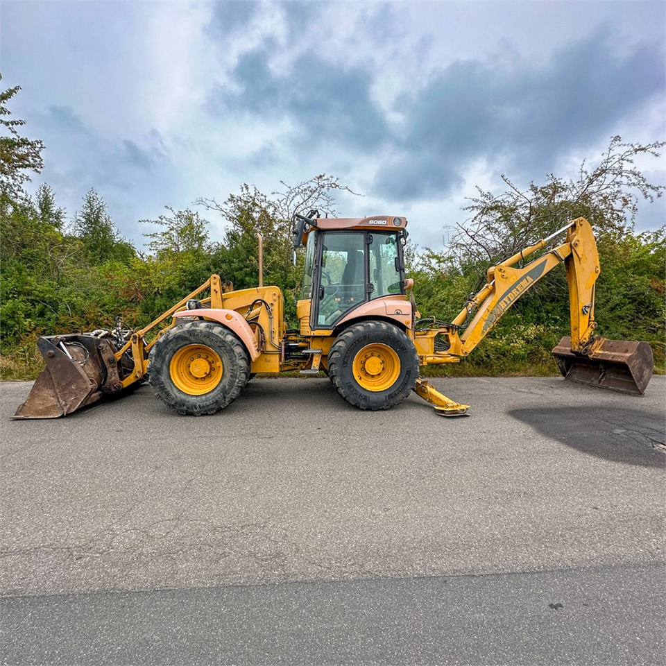Hydrema 906 D - מחפרון: תמונה 3 Hydrema 906 D - מחפרון: תמונה 3