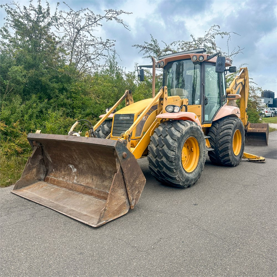 Hydrema 906 D - מחפרון: תמונה 2 Hydrema 906 D - מחפרון: תמונה 2