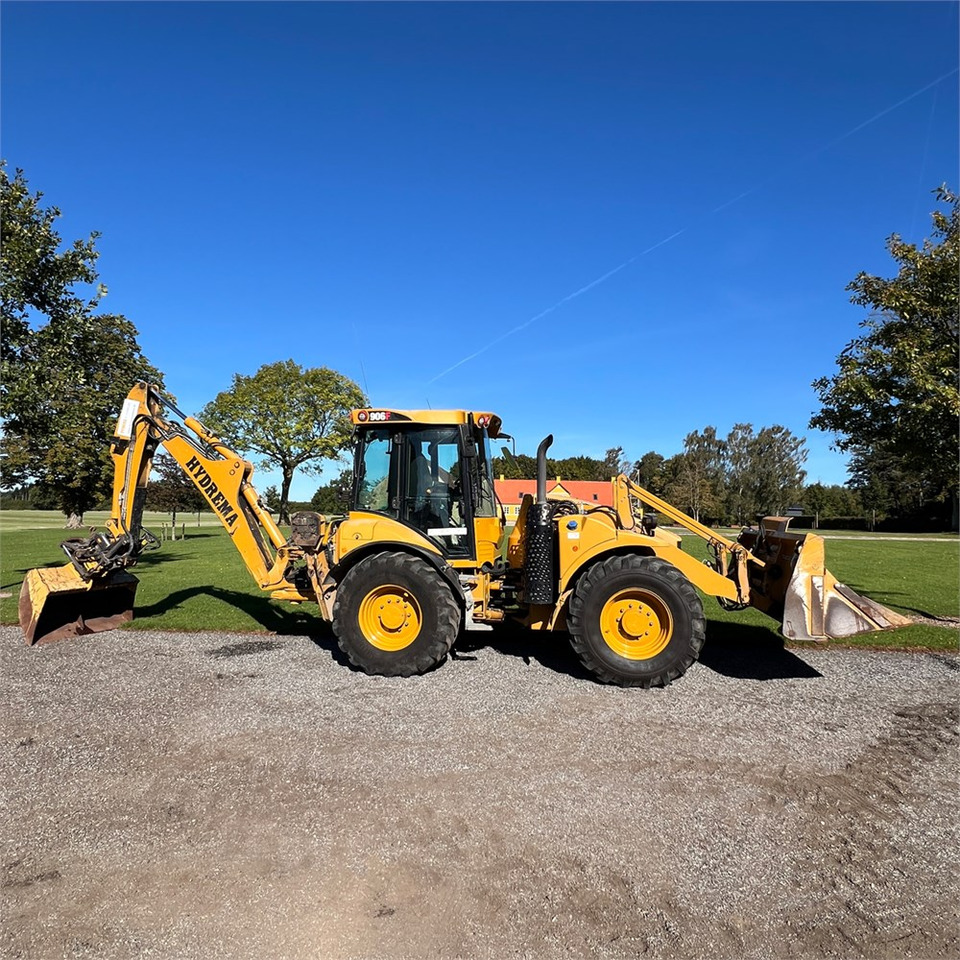 Hydrema 906 F - מחפרון: תמונה 2 Hydrema 906 F - מחפרון: תמונה 2