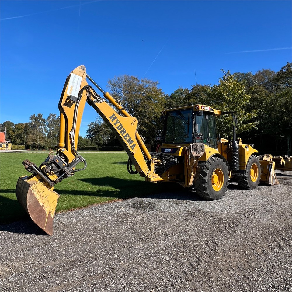 Hydrema 906 F - מחפרון: תמונה 4 Hydrema 906 F - מחפרון: תמונה 4