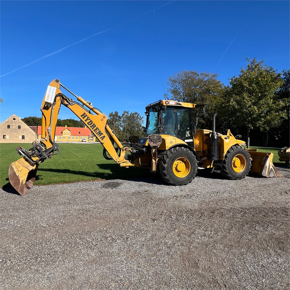 Hydrema 906 F - מחפרון: תמונה 3 Hydrema 906 F - מחפרון: תמונה 3