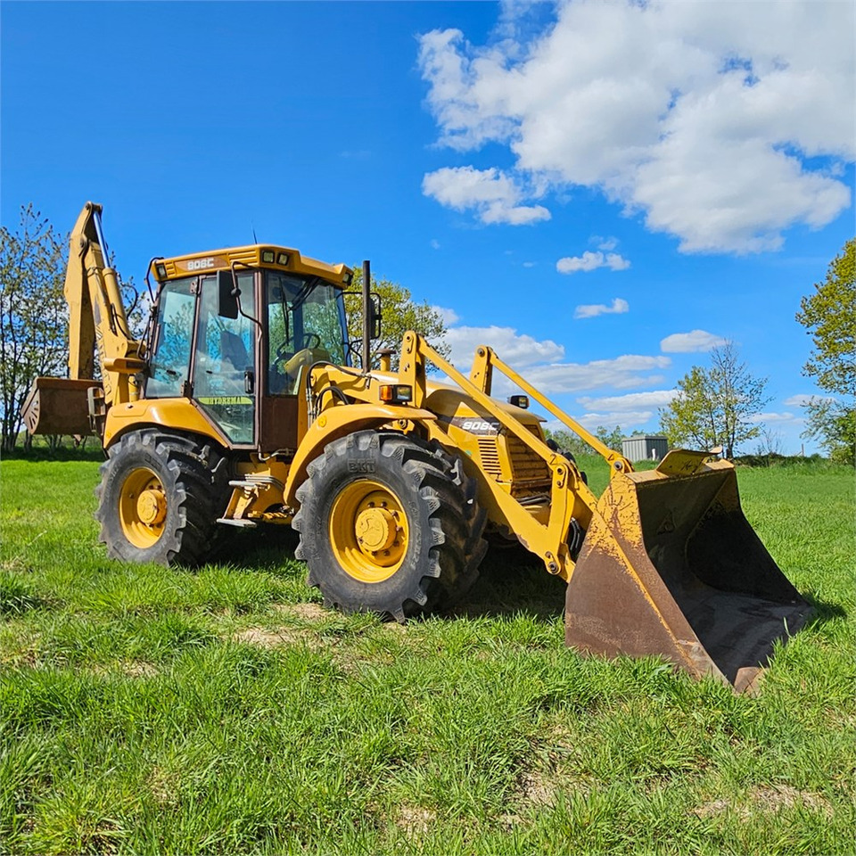 Hydrema 906C - מחפרון: תמונה 1 Hydrema 906C - מחפרון: תמונה 1