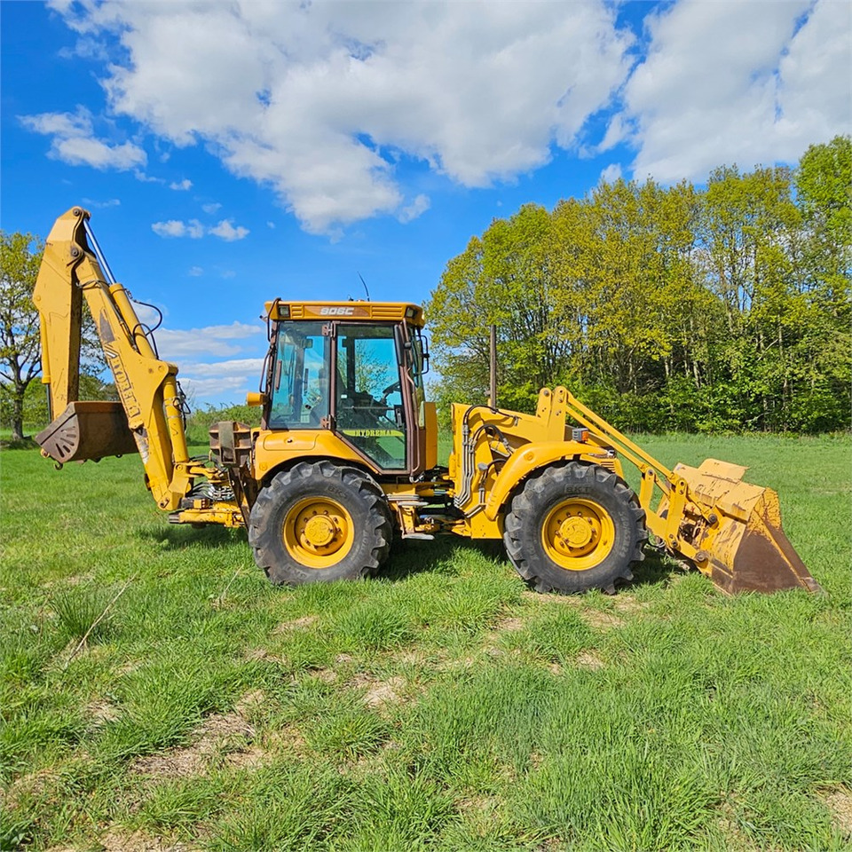 Hydrema 906C - מחפרון: תמונה 3 Hydrema 906C - מחפרון: תמונה 3