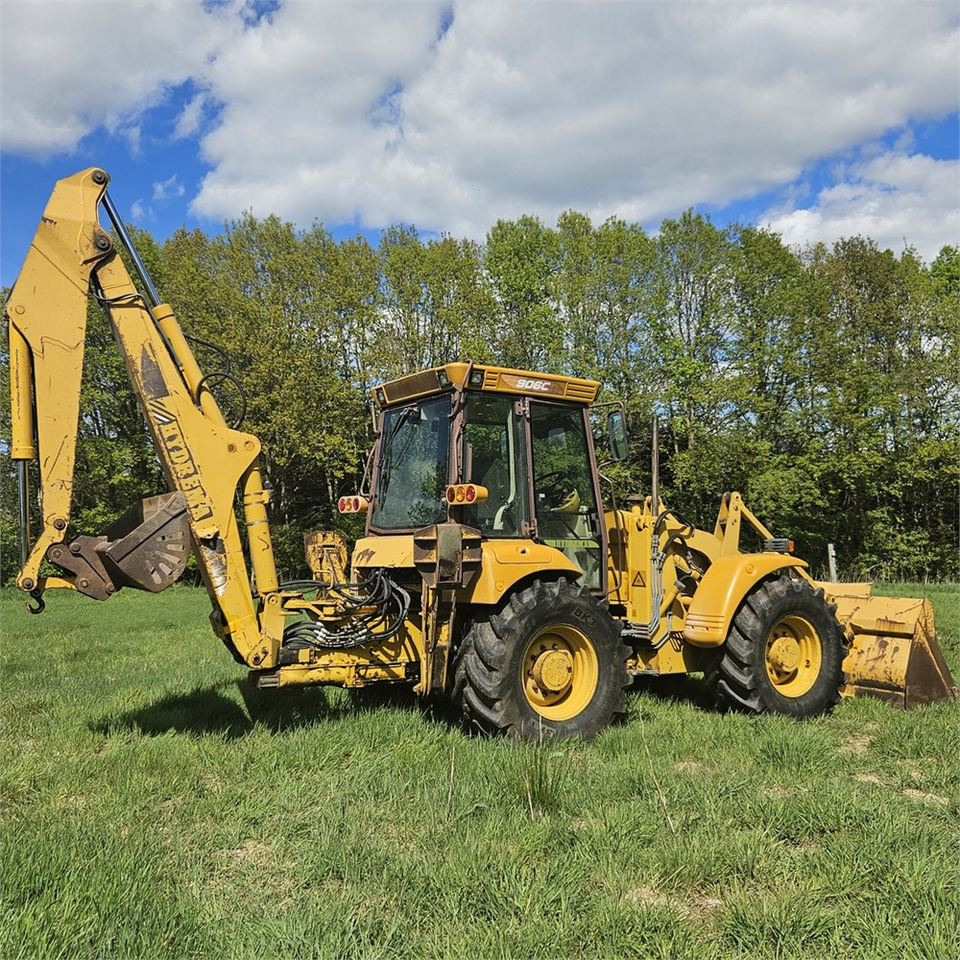 Hydrema 906C - מחפרון: תמונה 5 Hydrema 906C - מחפרון: תמונה 5