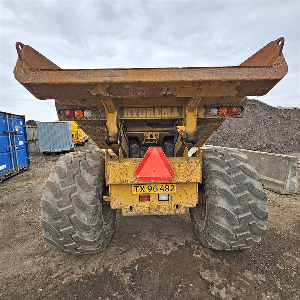 Hydrema 912 C Multitip - מסיר פסולת מפרקי: תמונה 3 Hydrema 912 C Multitip - מסיר פסולת מפרקי: תמונה 3