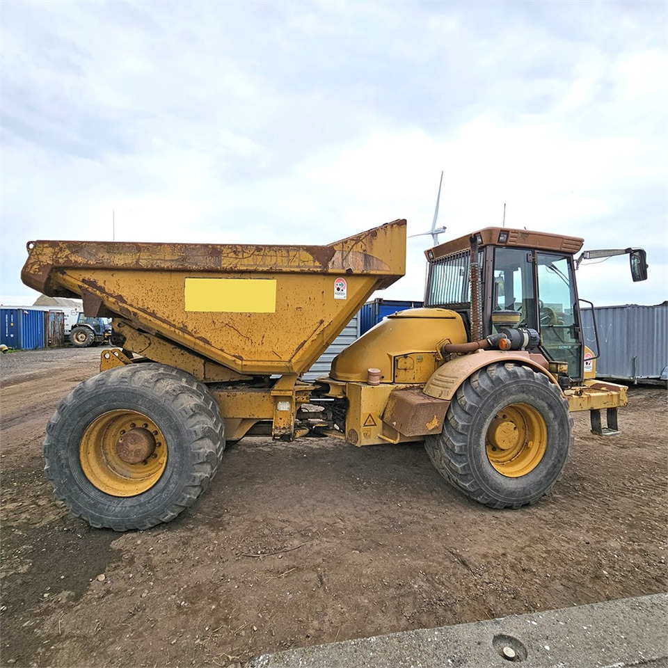 Hydrema 912 C Multitip - מסיר פסולת מפרקי: תמונה 5 Hydrema 912 C Multitip - מסיר פסולת מפרקי: תמונה 5