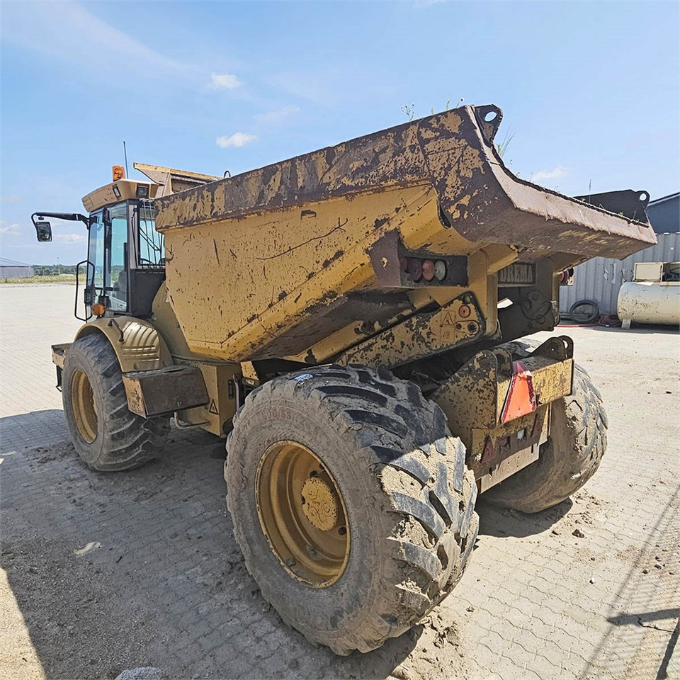 Hydrema 912c - מסיר פסולת מפרקי: תמונה 4 Hydrema 912c - מסיר פסולת מפרקי: תמונה 4