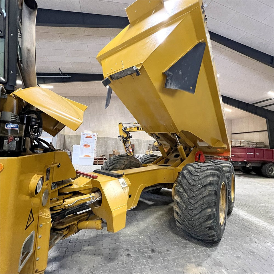 Hydrema 922 F - מסיר פסולת מפרקי: תמונה 4 Hydrema 922 F - מסיר פסולת מפרקי: תמונה 4